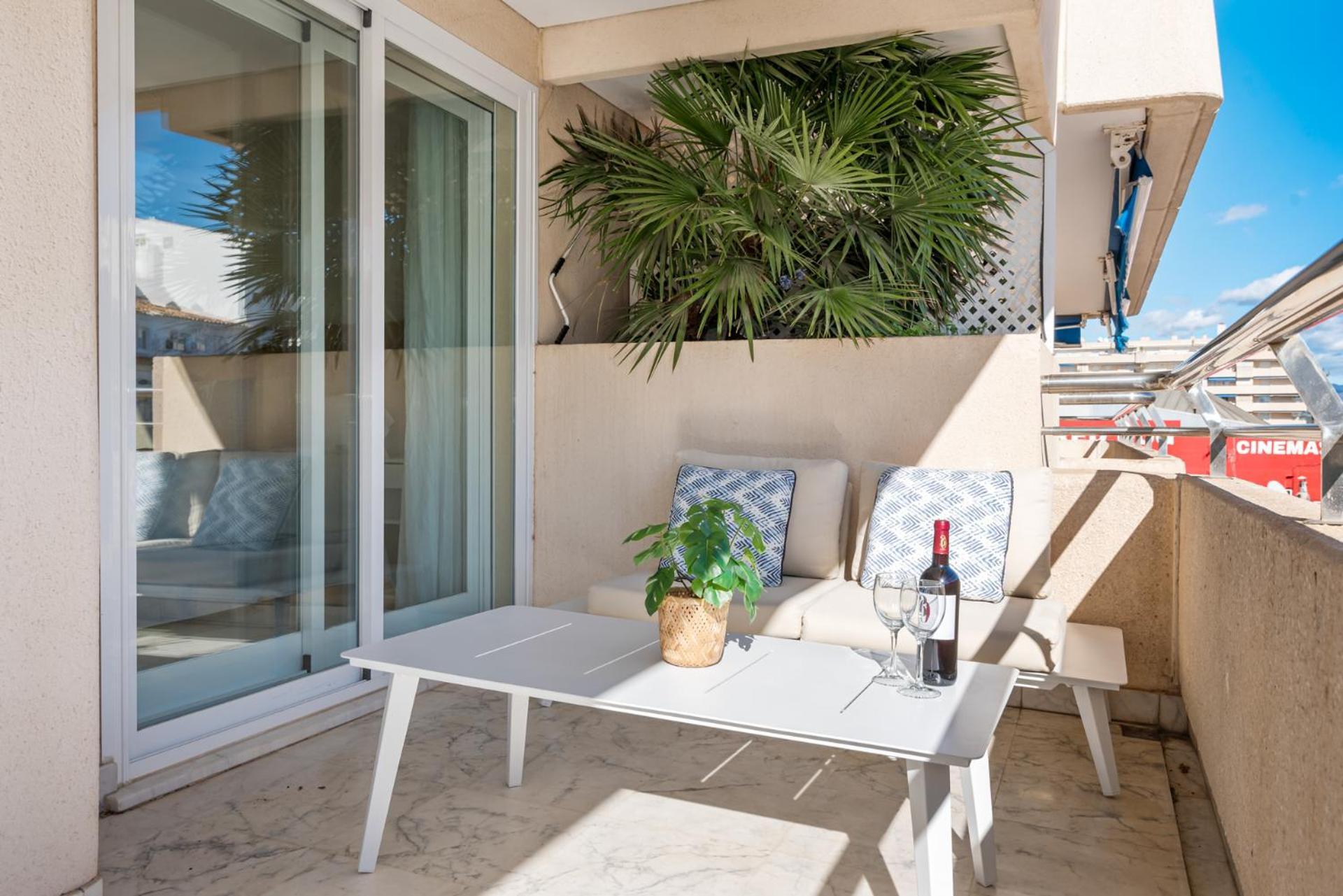3 Bedroom Apartment In Top Location Marbella Exterior foto